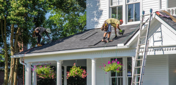 Roof Insulation Installation in Selden, NY